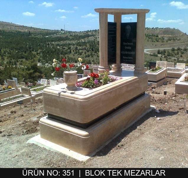 Blok Tek Kişilik - Model 351