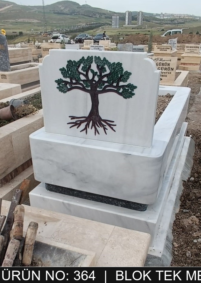 Blok Tek Kişilik - Model 364