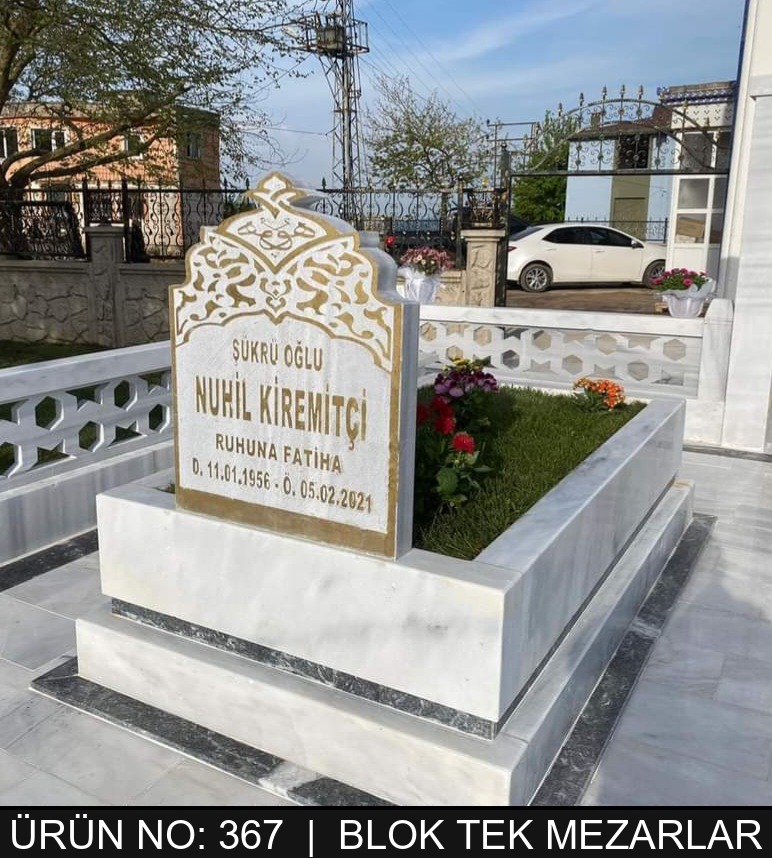 Blok Tek Kişilik - Model 367