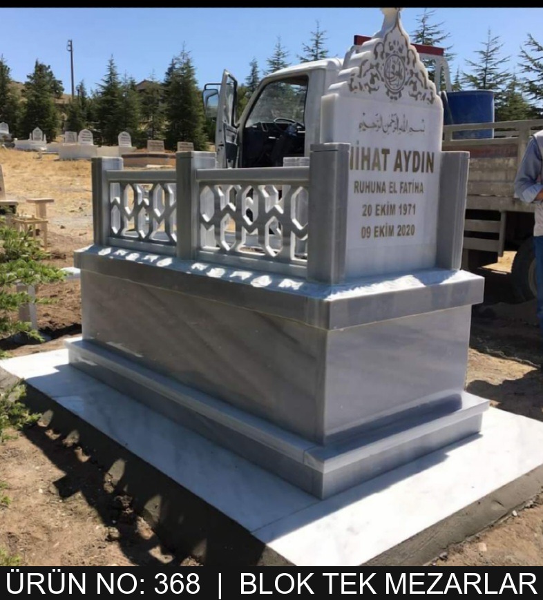 Blok Tek Kişilik - Model 368
