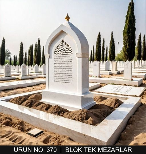 Blok Tek Kişilik - Model 370