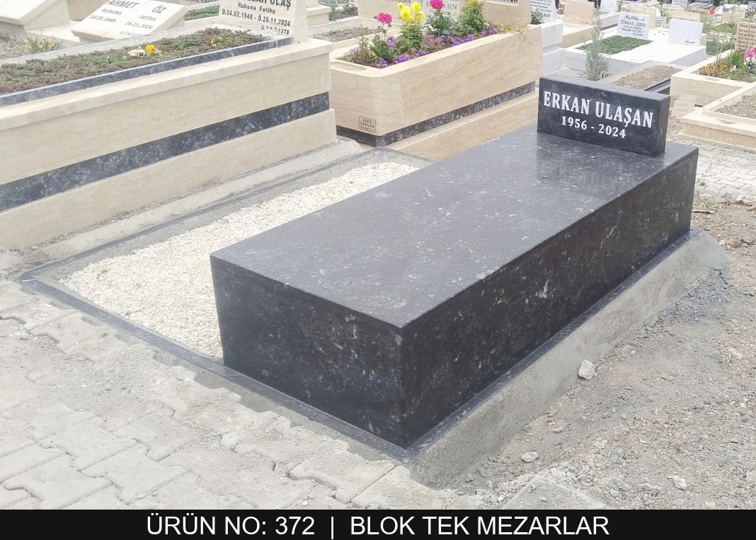 Blok Tek Kişilik - Model 372