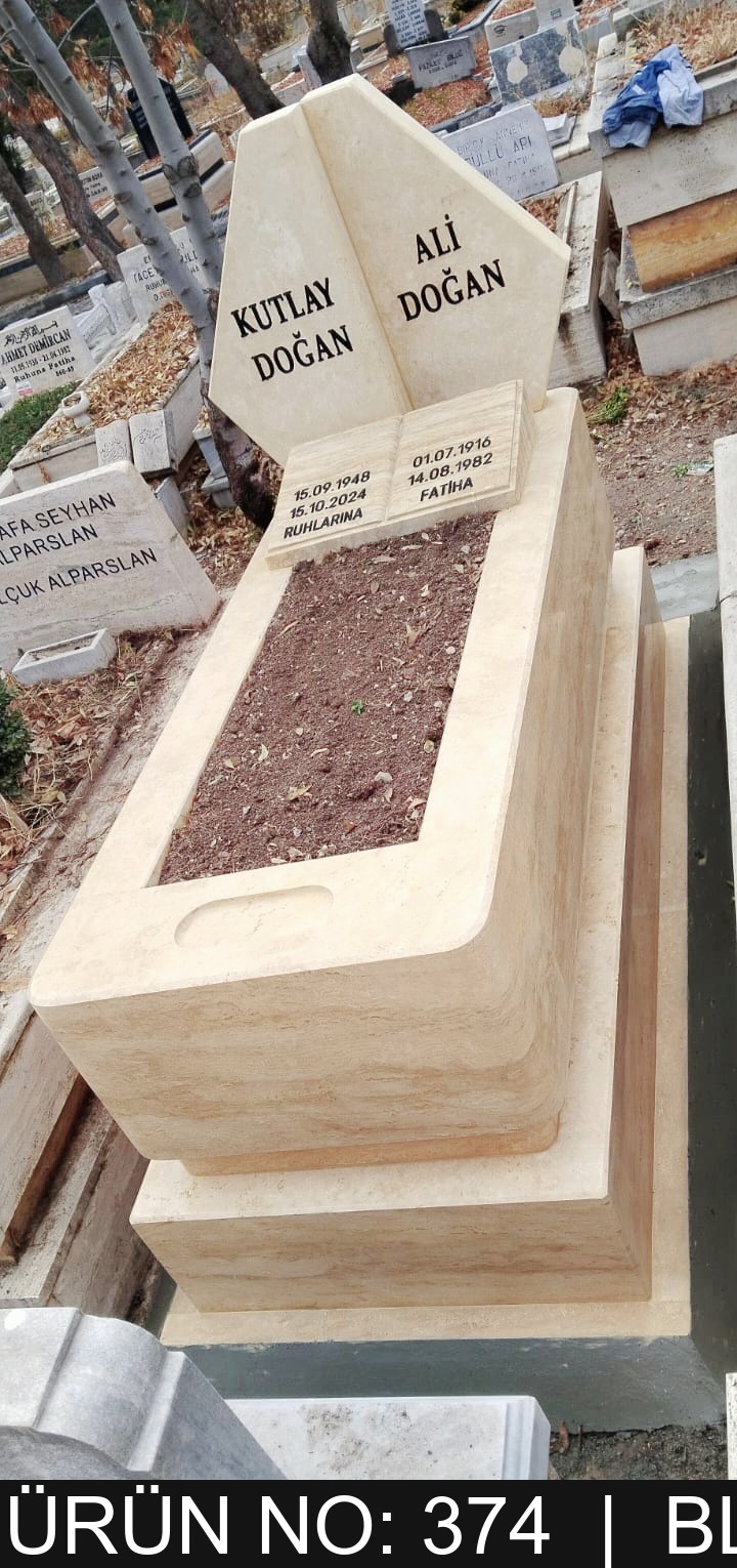 Blok Tek Kişilik - Model 374