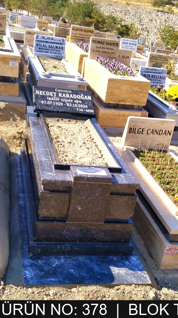 Blok Tek Kişilik - Model 378
