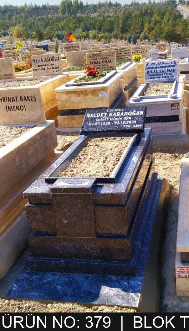 Blok Tek Kişilik - Model 379