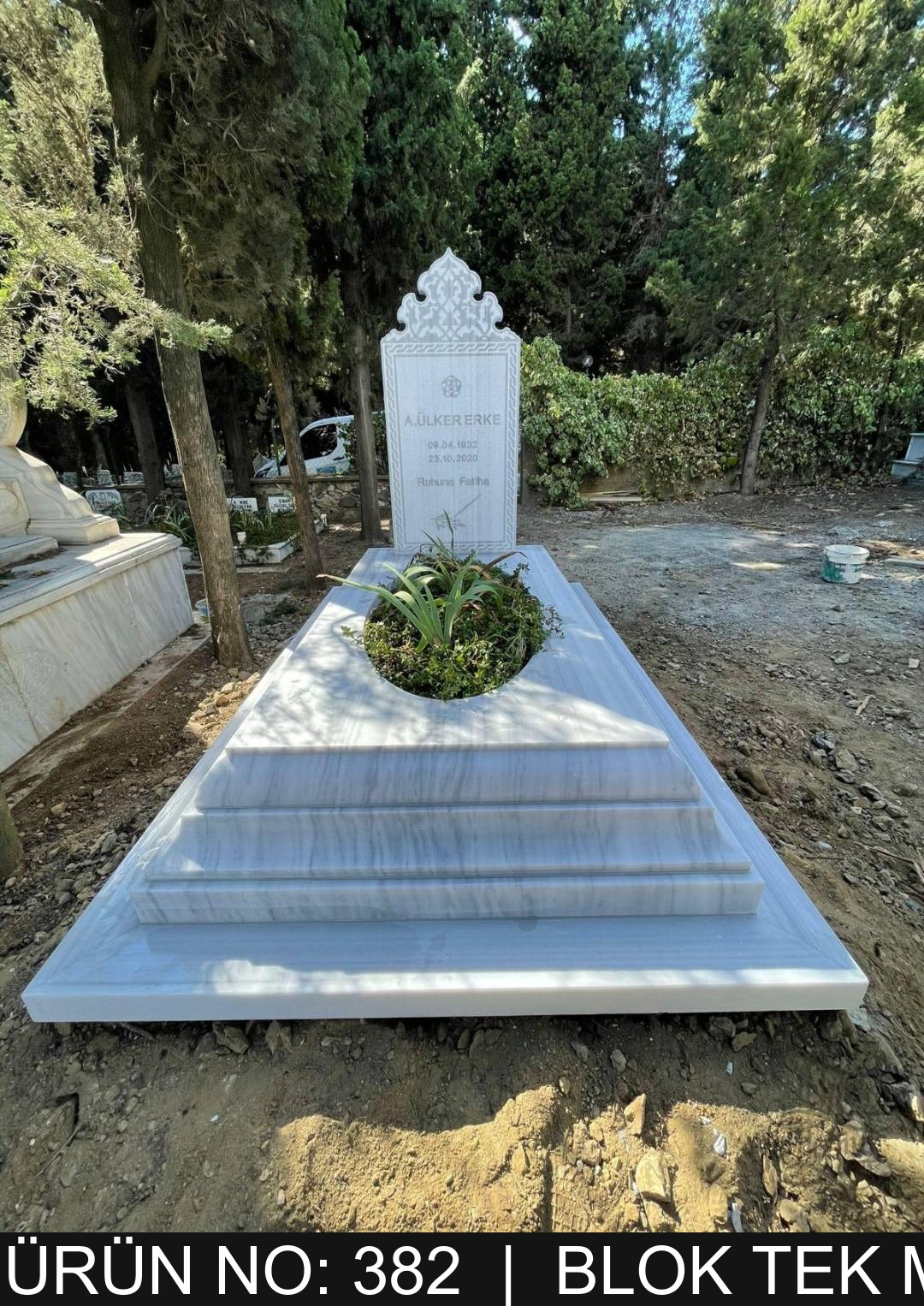 Blok Tek Kişilik - Model 382