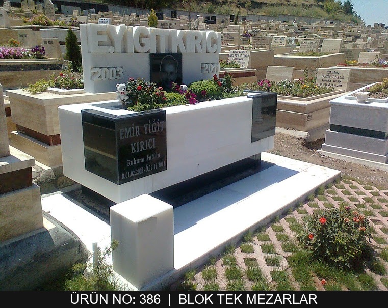 Blok Tek Kişilik - Model 386