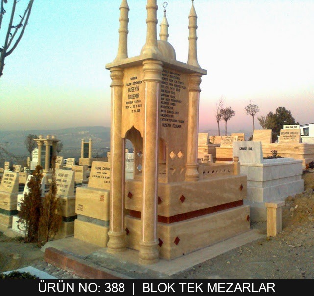Blok Tek Kişilik - Model 388