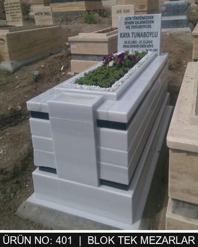 Blok Tek Kişilik - Model 401