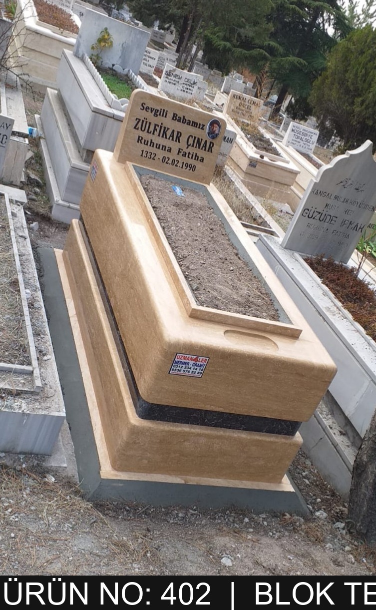 Blok Tek Kişilik - Model 402