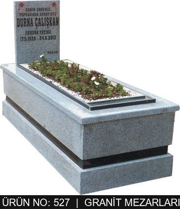 Granit Mezarlar - Model 527