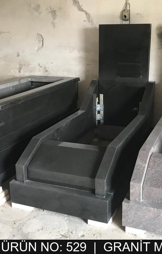 Granit Mezarlar - Model 529