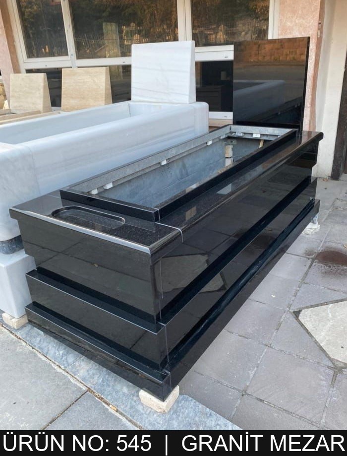 Granit Mezarlar - Model 545