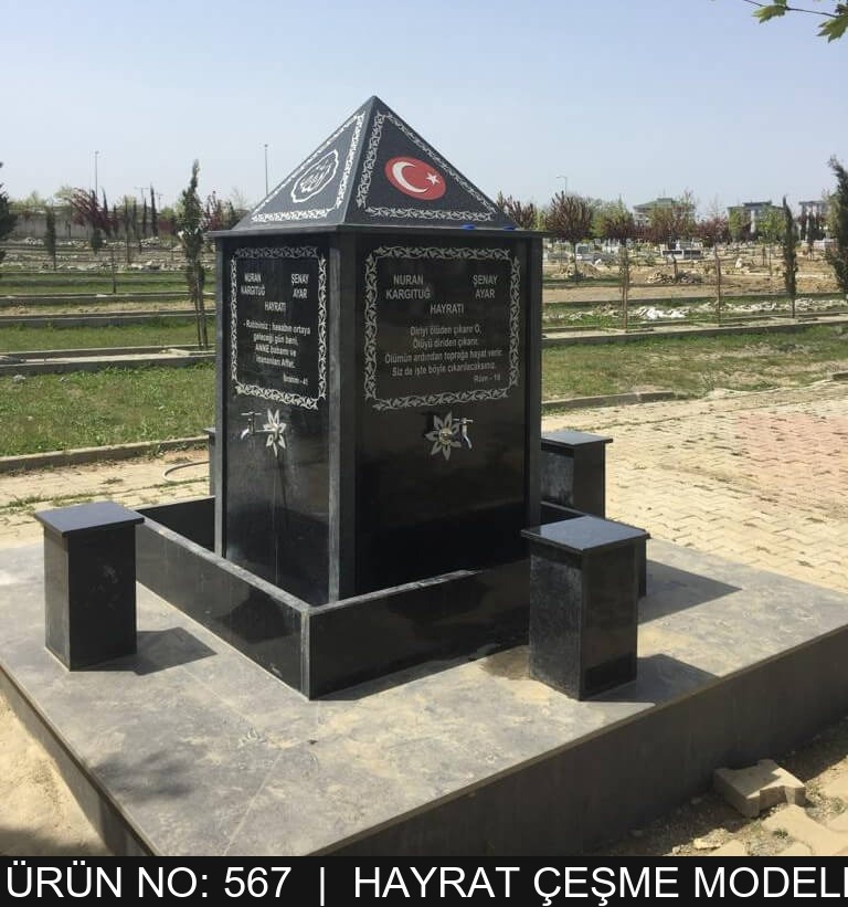 Hayrat Çeşmeleri - Model 567