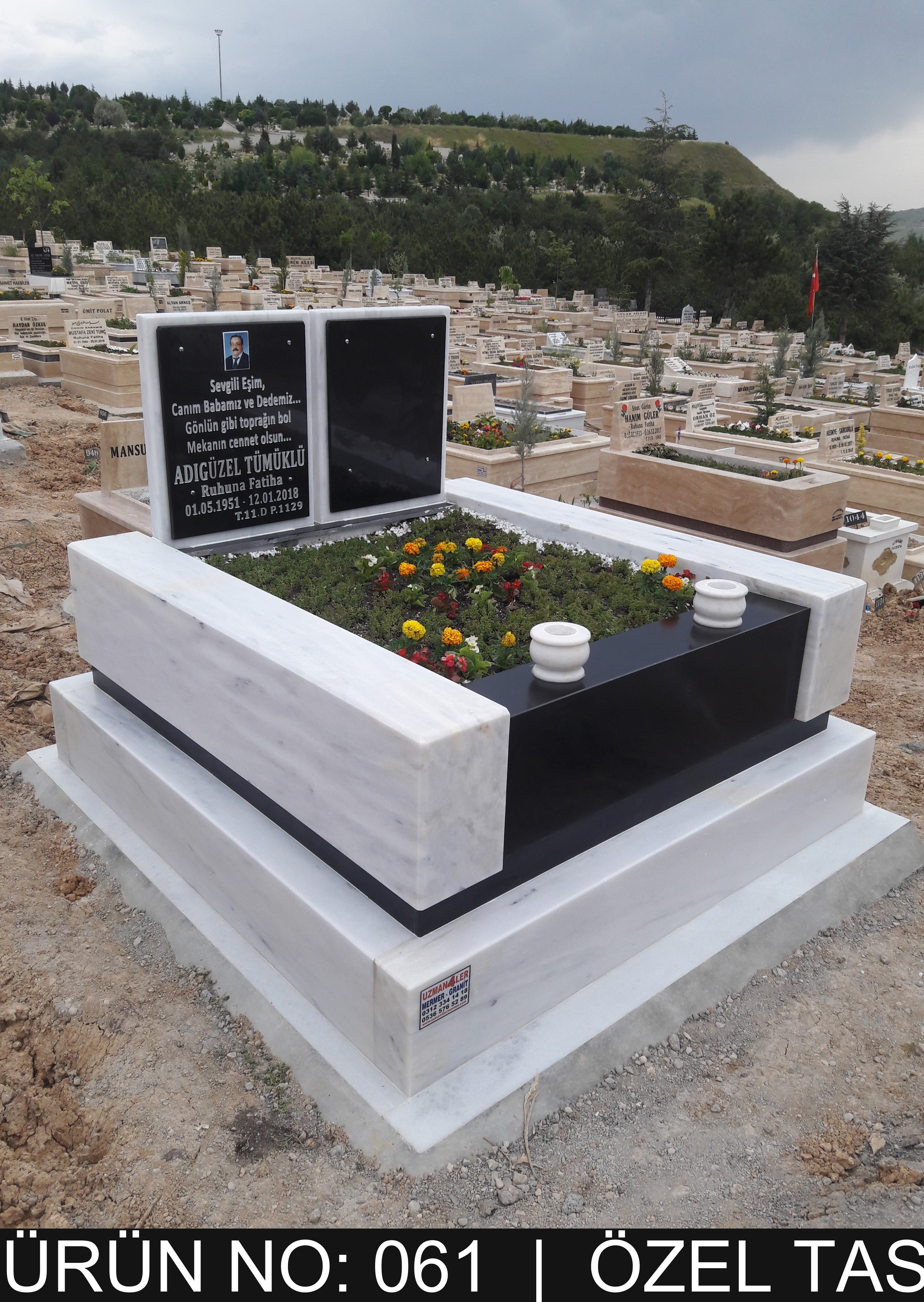Özel Tasarım - Model 061