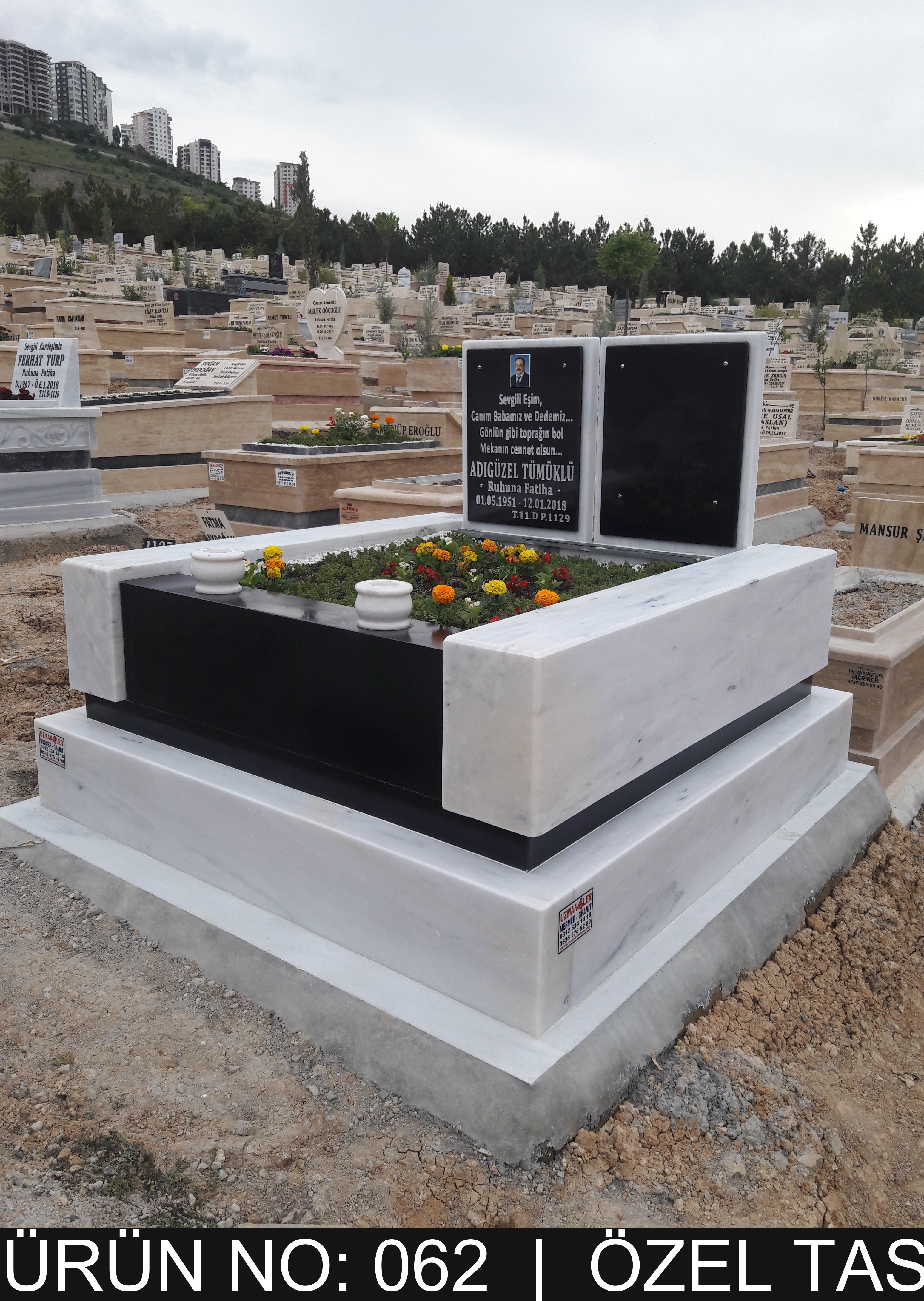 Özel Tasarım - Model 062