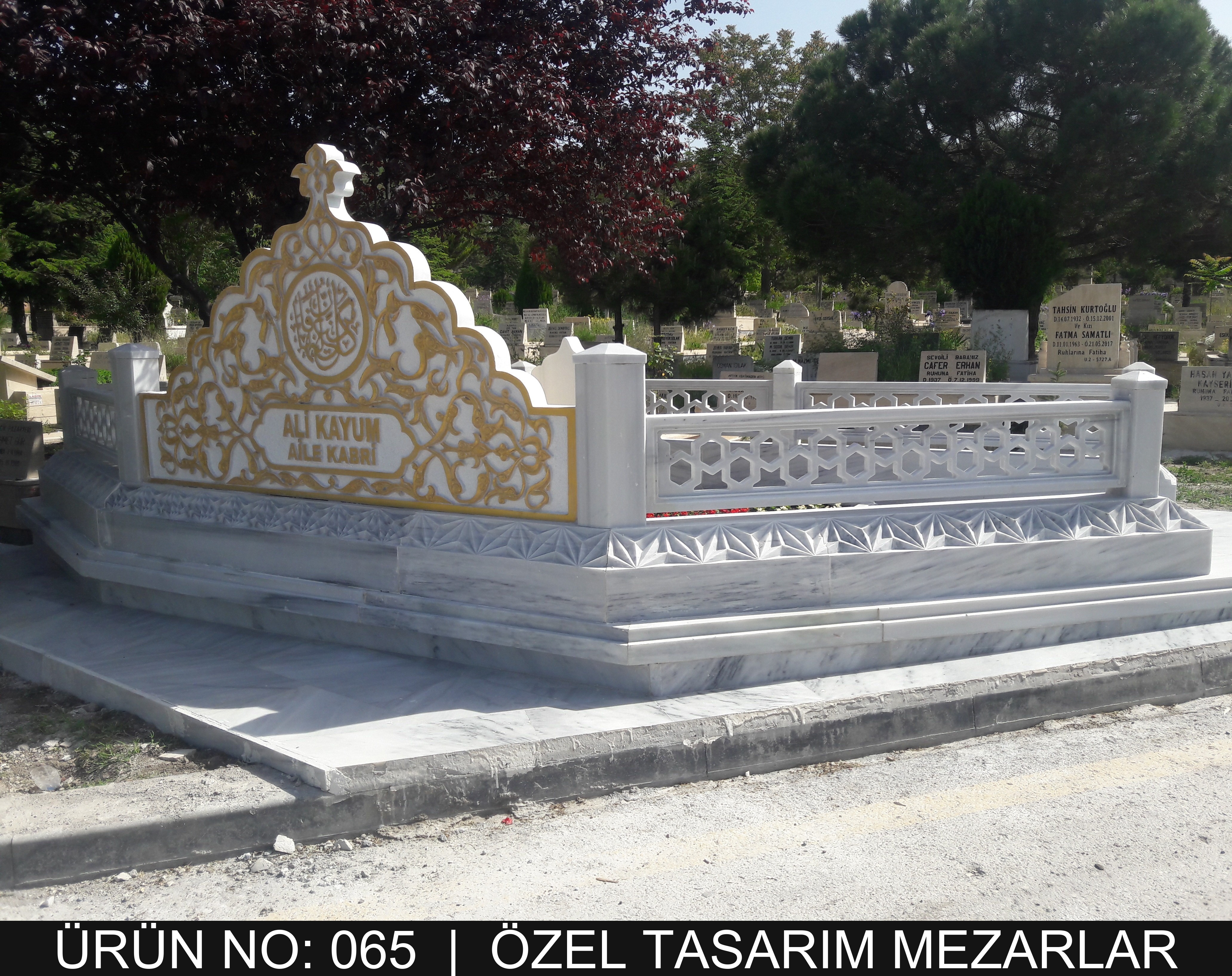Özel Tasarım - Model 065