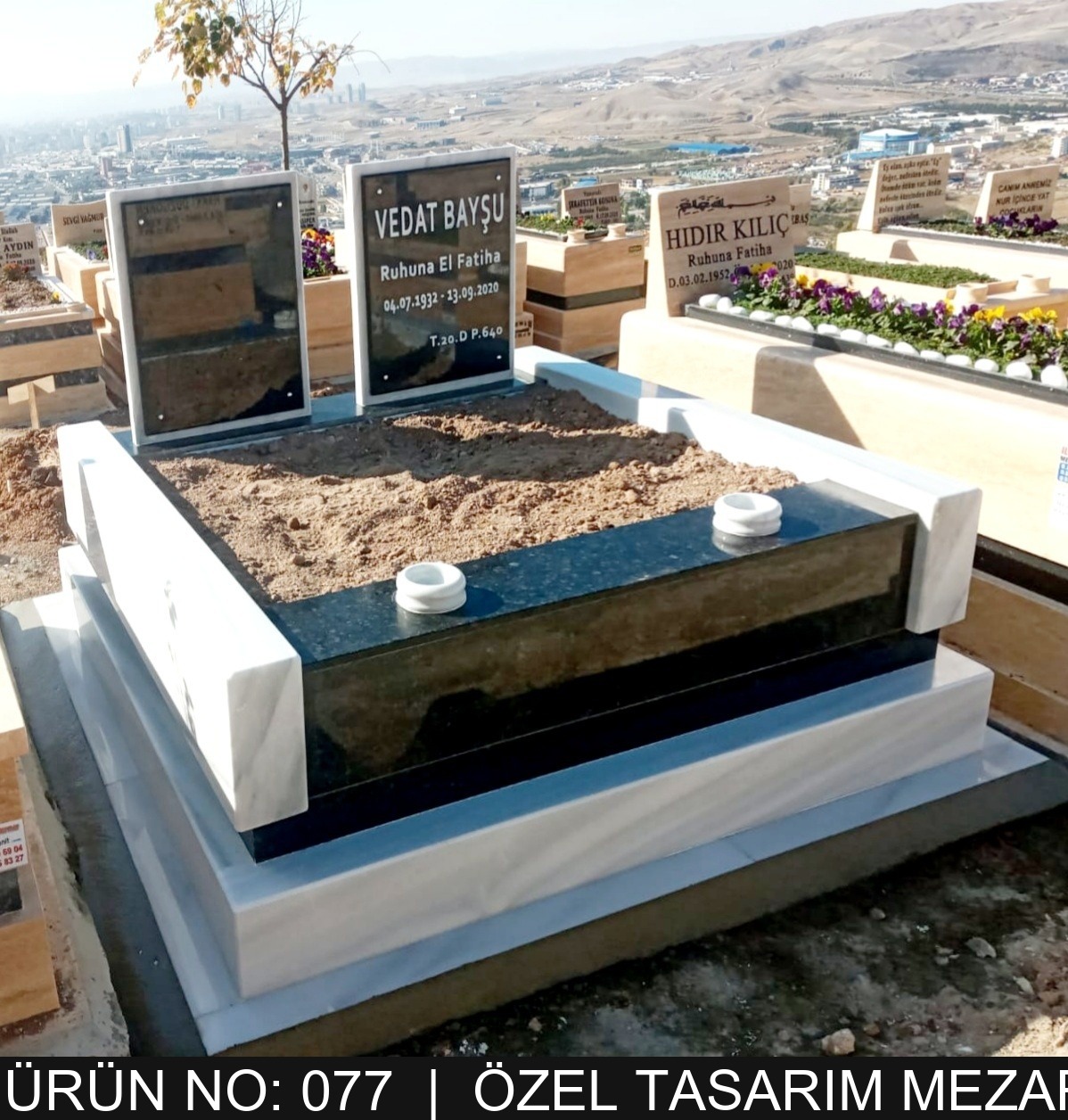 Özel Tasarım - Model 077