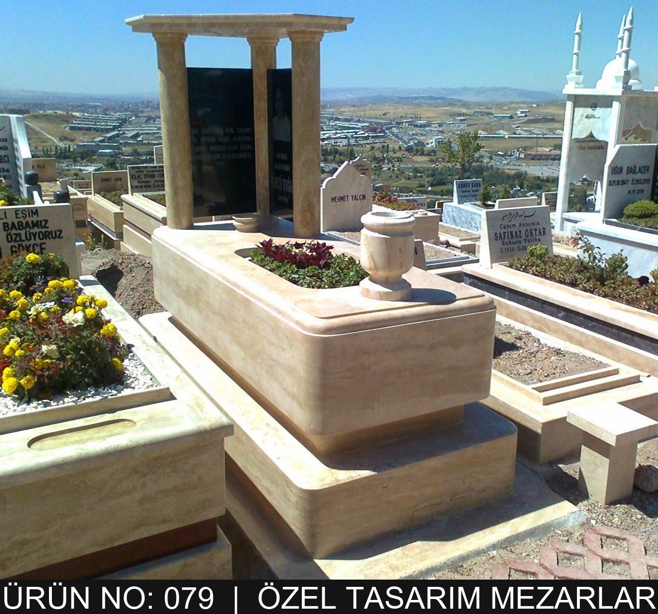 Özel Tasarım - Model 079