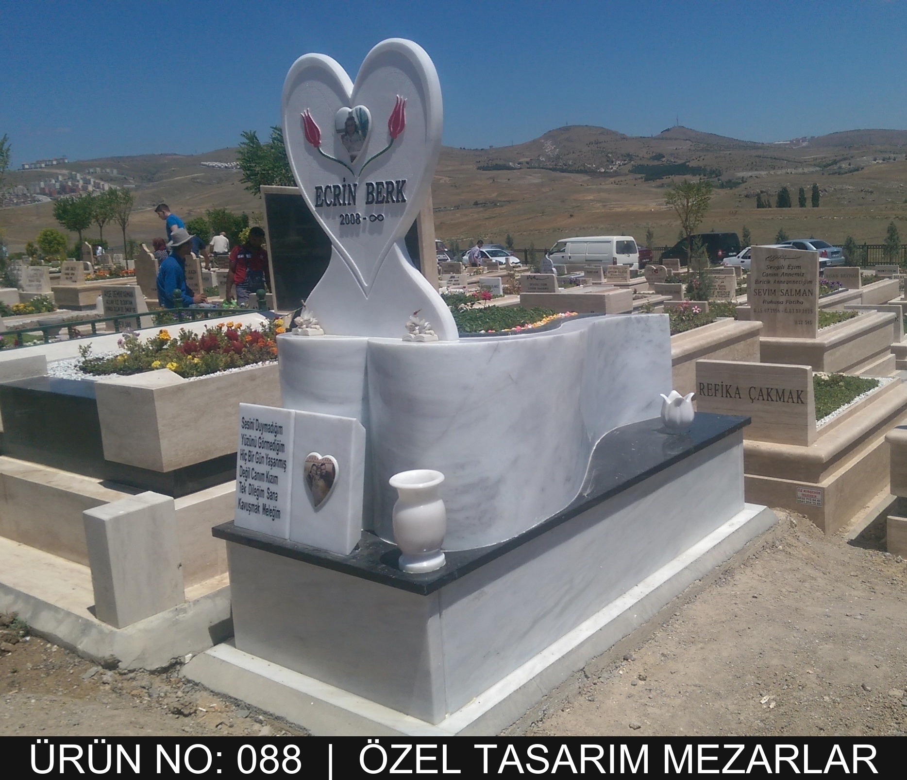 Özel Tasarım - Model 088