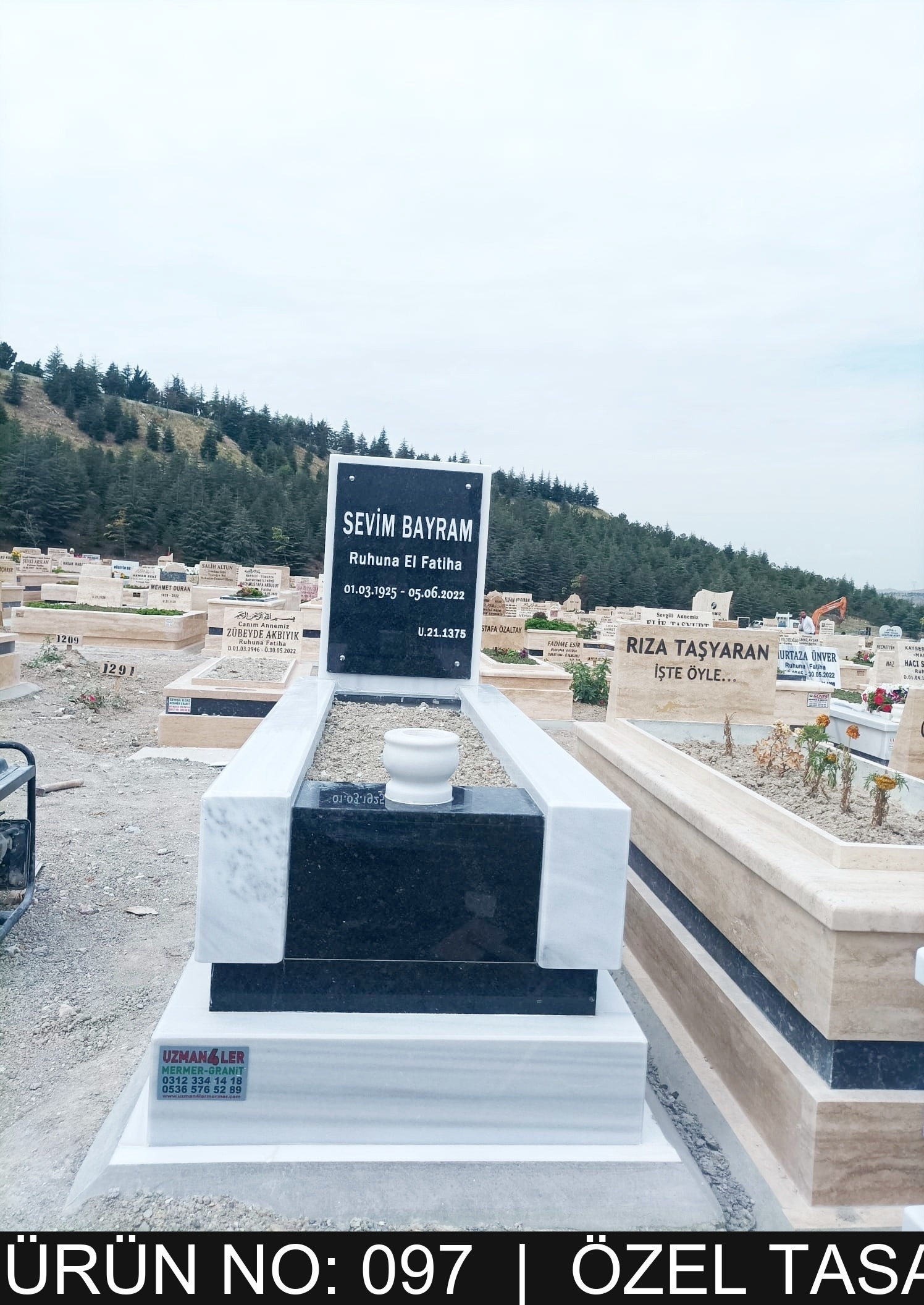 Özel Tasarım - Model 097