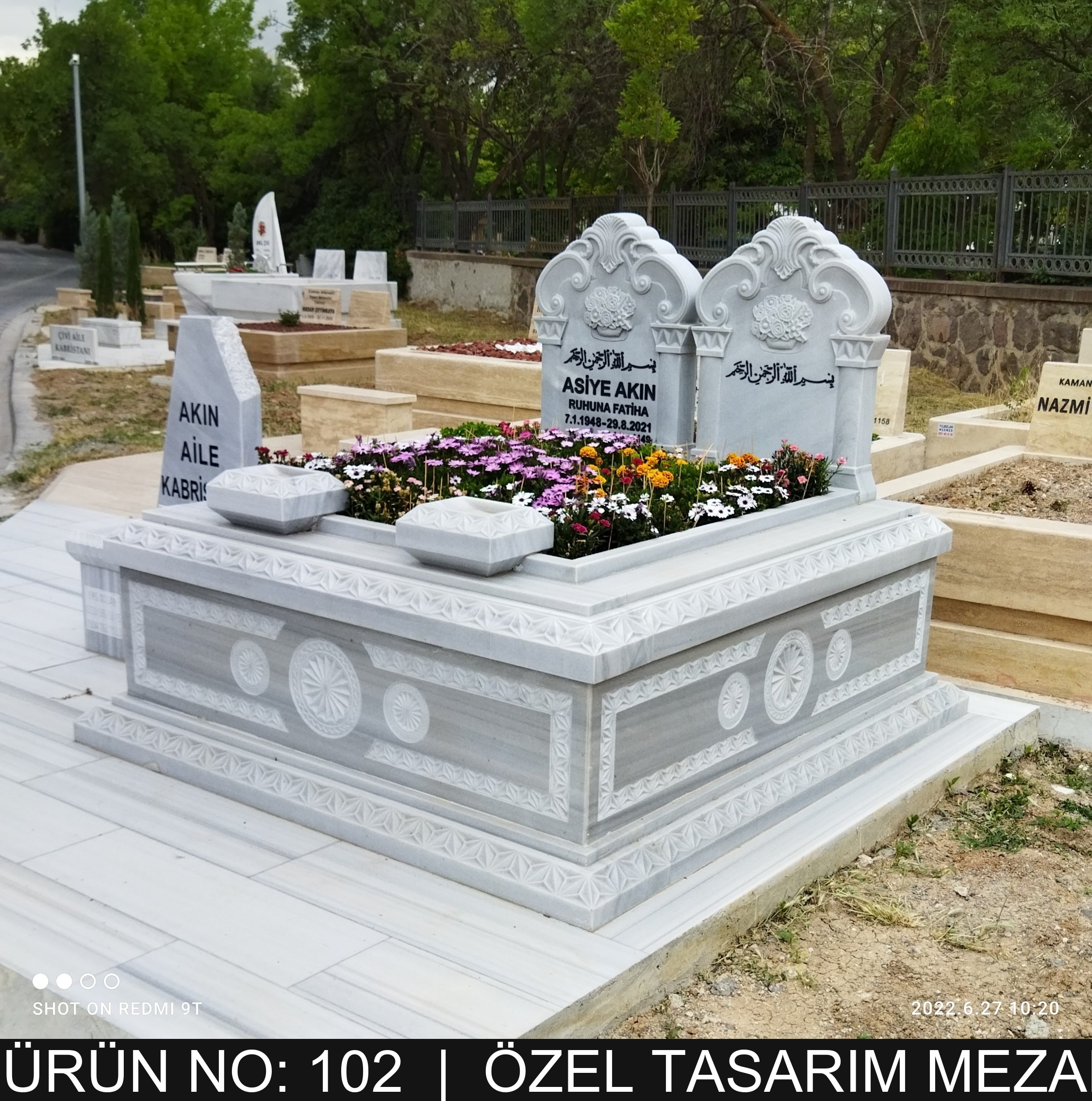 Özel Tasarım - Model 102