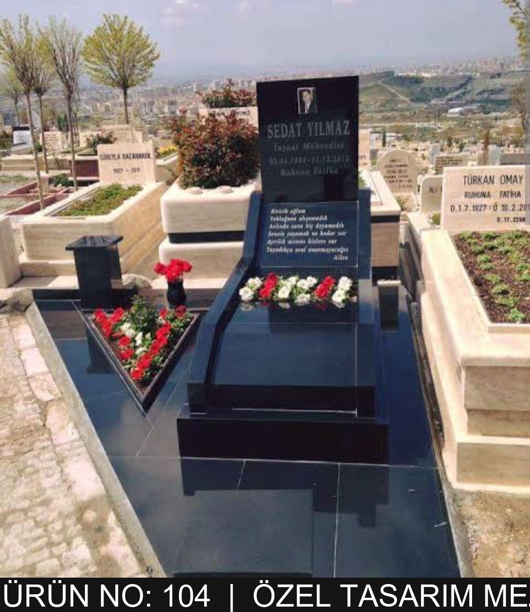 Özel Tasarım - Model 104