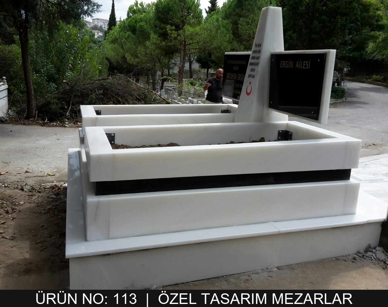 Özel Tasarım - Model 113