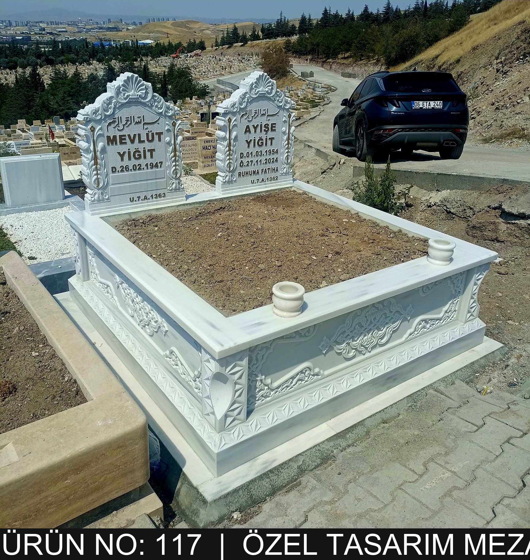 Özel Tasarım - Model 117