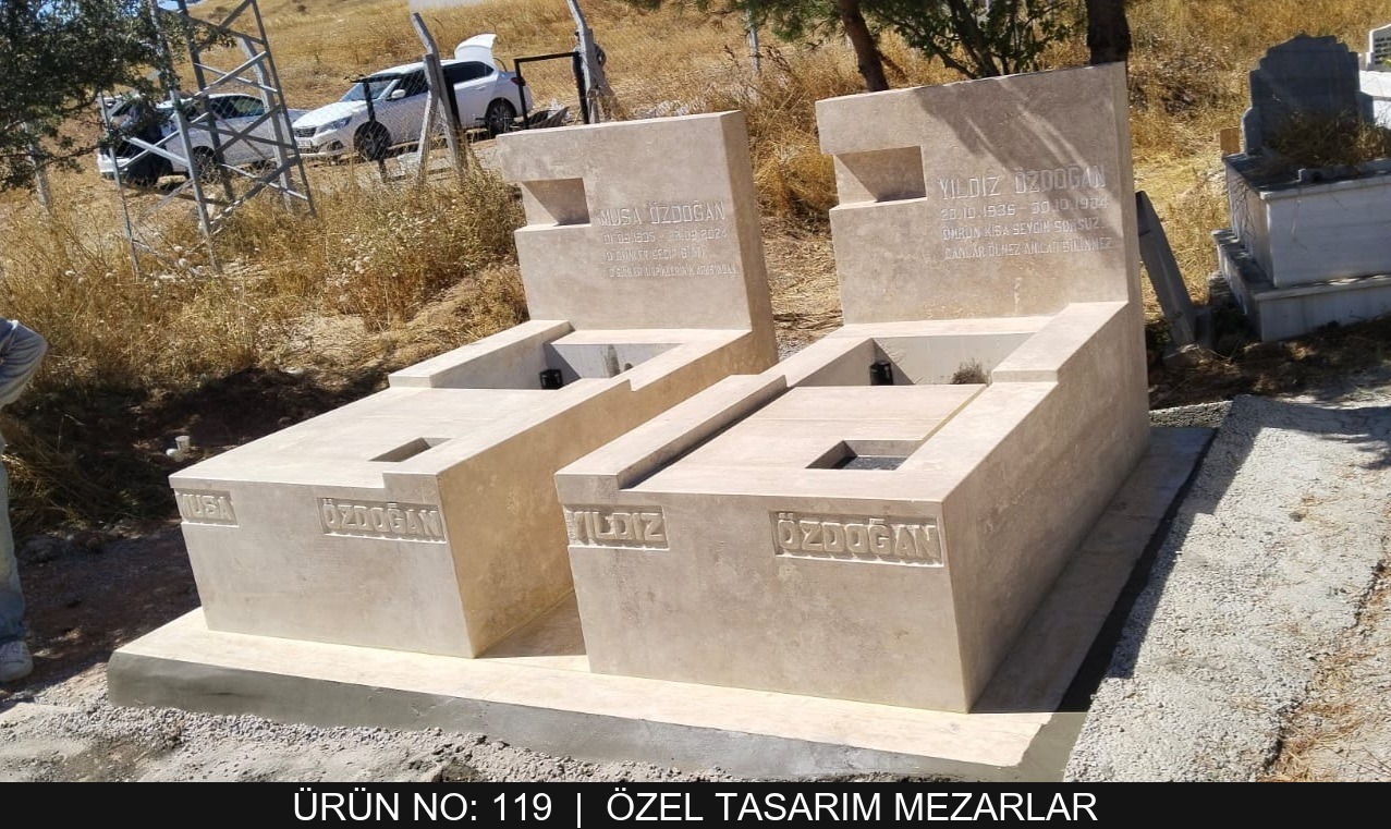 Özel Tasarım - Model 119