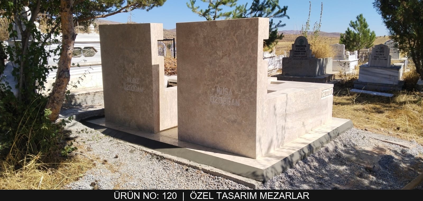 Özel Tasarım - Model 120