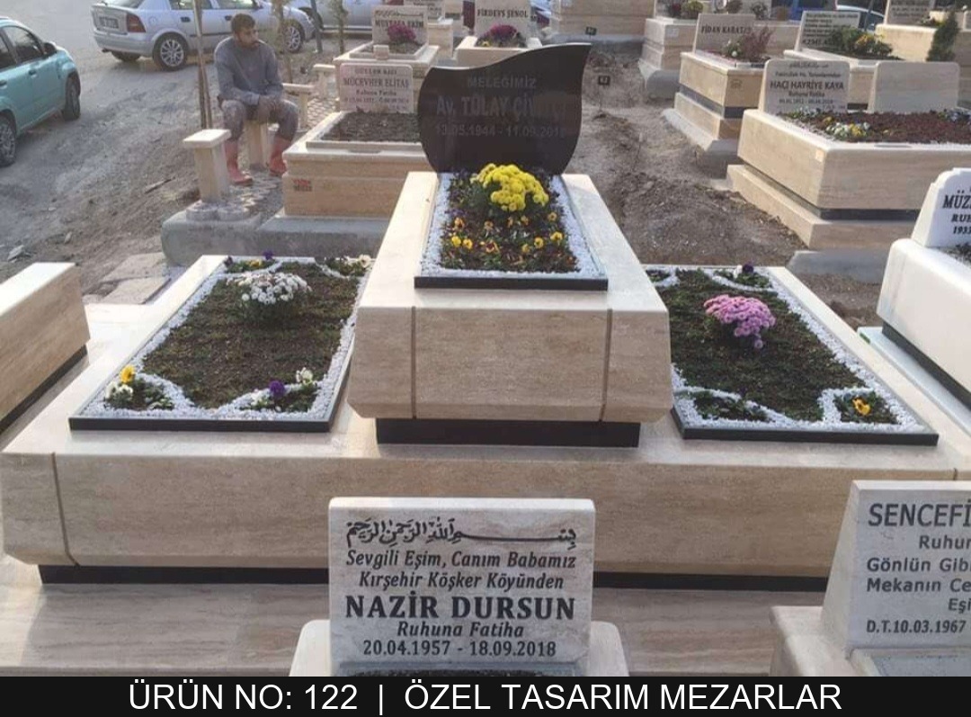 Özel Tasarım - Model 122