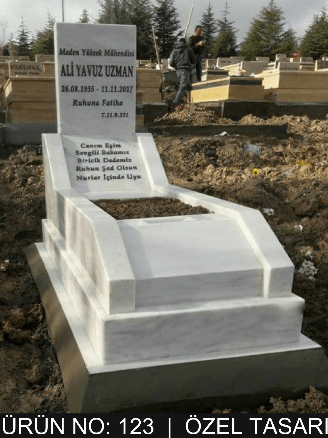 Özel Tasarım - Model 123