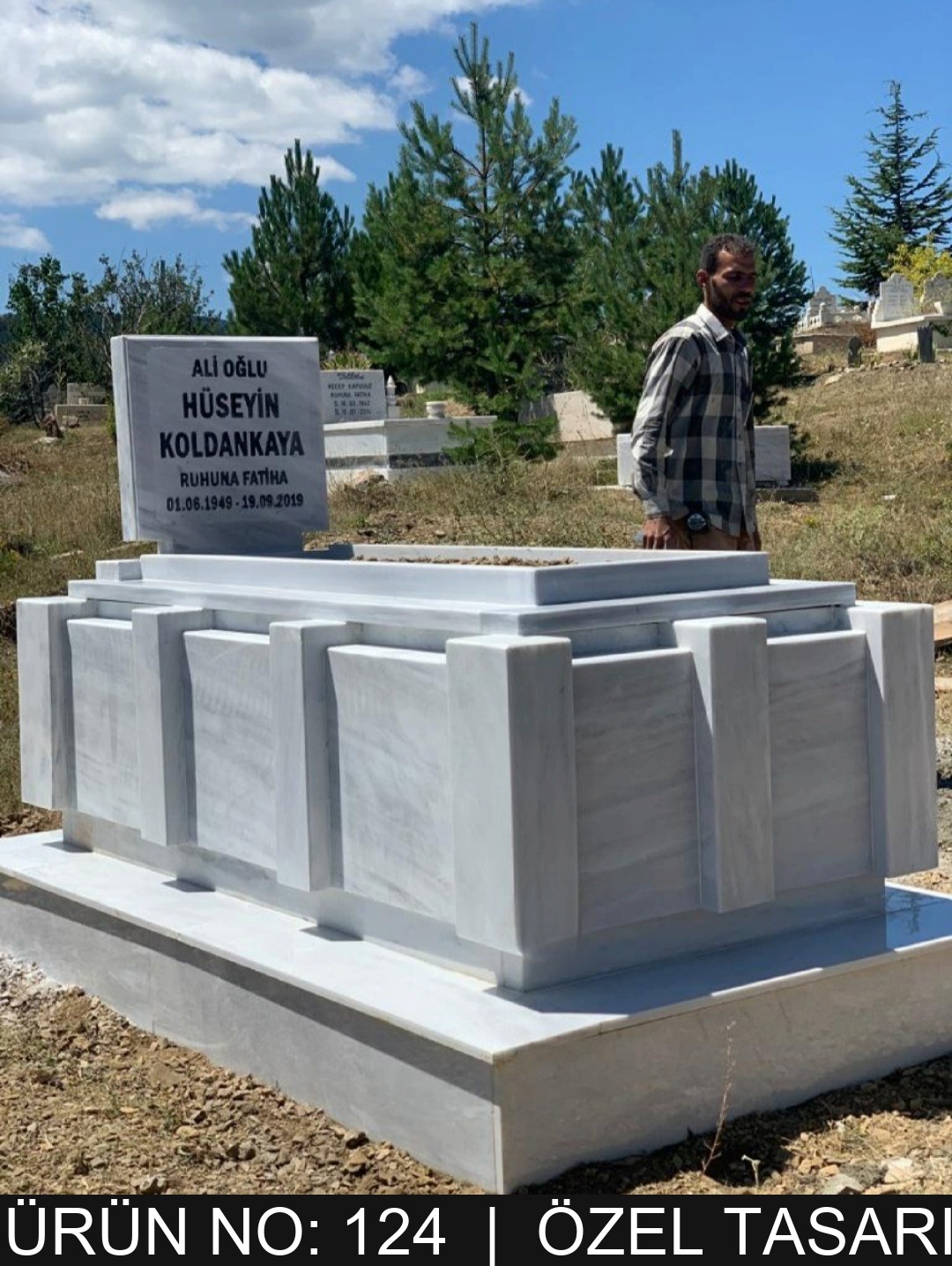 Özel Tasarım - Model 124
