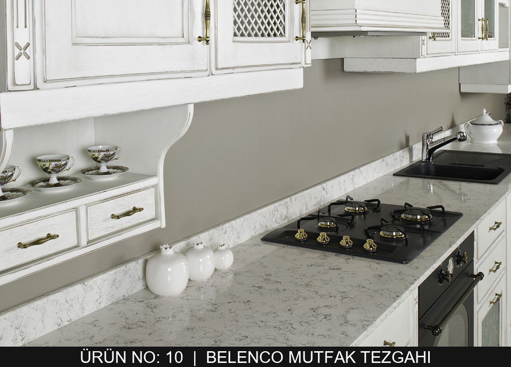 Belenco Mutfak Tezgahı - Model 002
