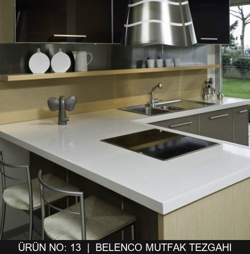 Belenco Mutfak Tezgahı - Model 005