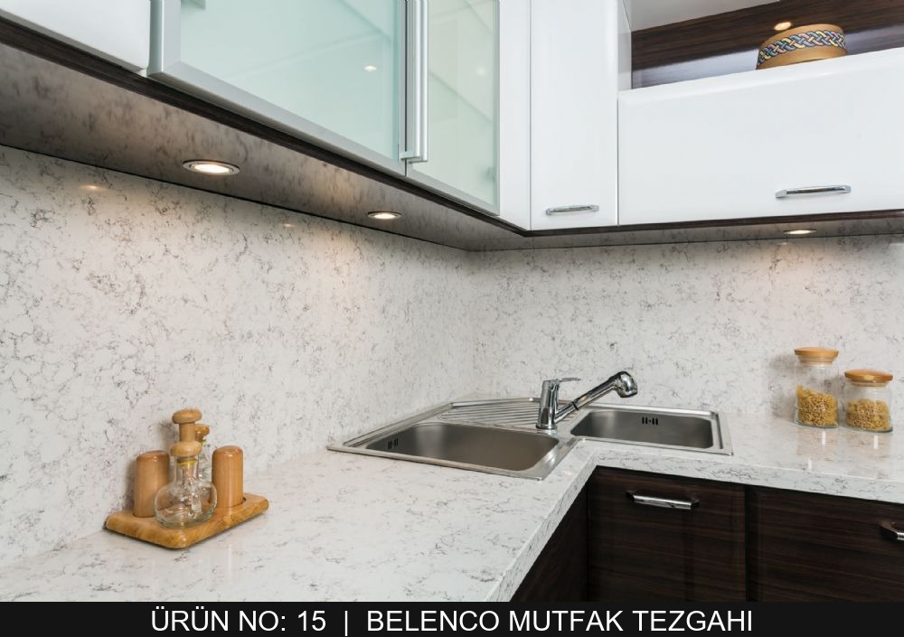 Belenco Mutfak Tezgahı - Model 007