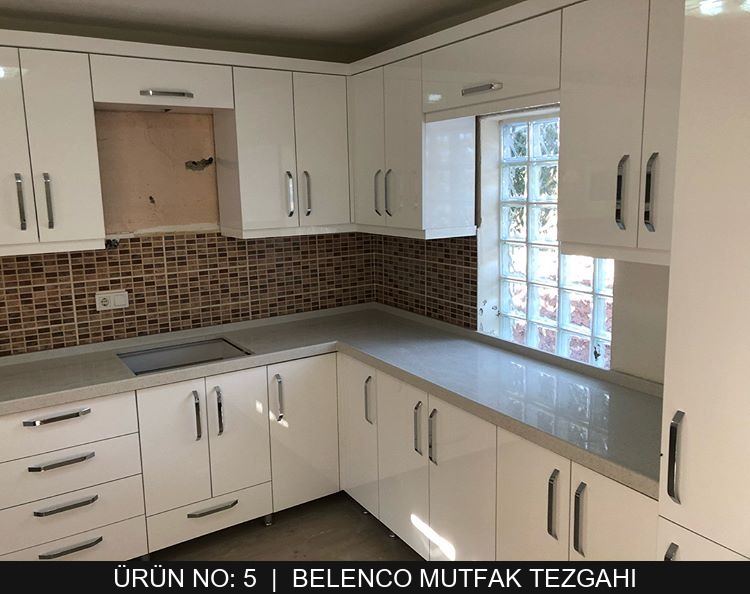 Belenco Mutfak Tezgahı - Model 012