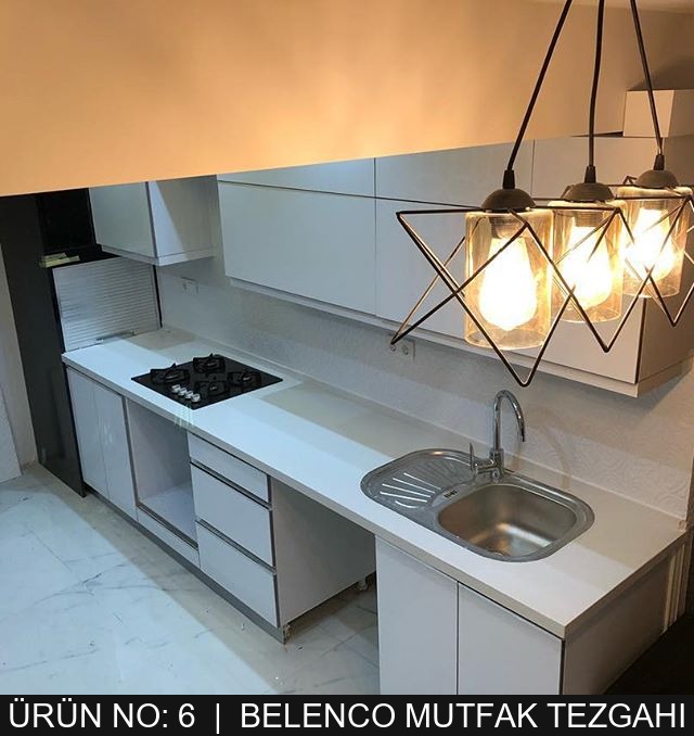 Belenco Mutfak Tezgahı - Model 013