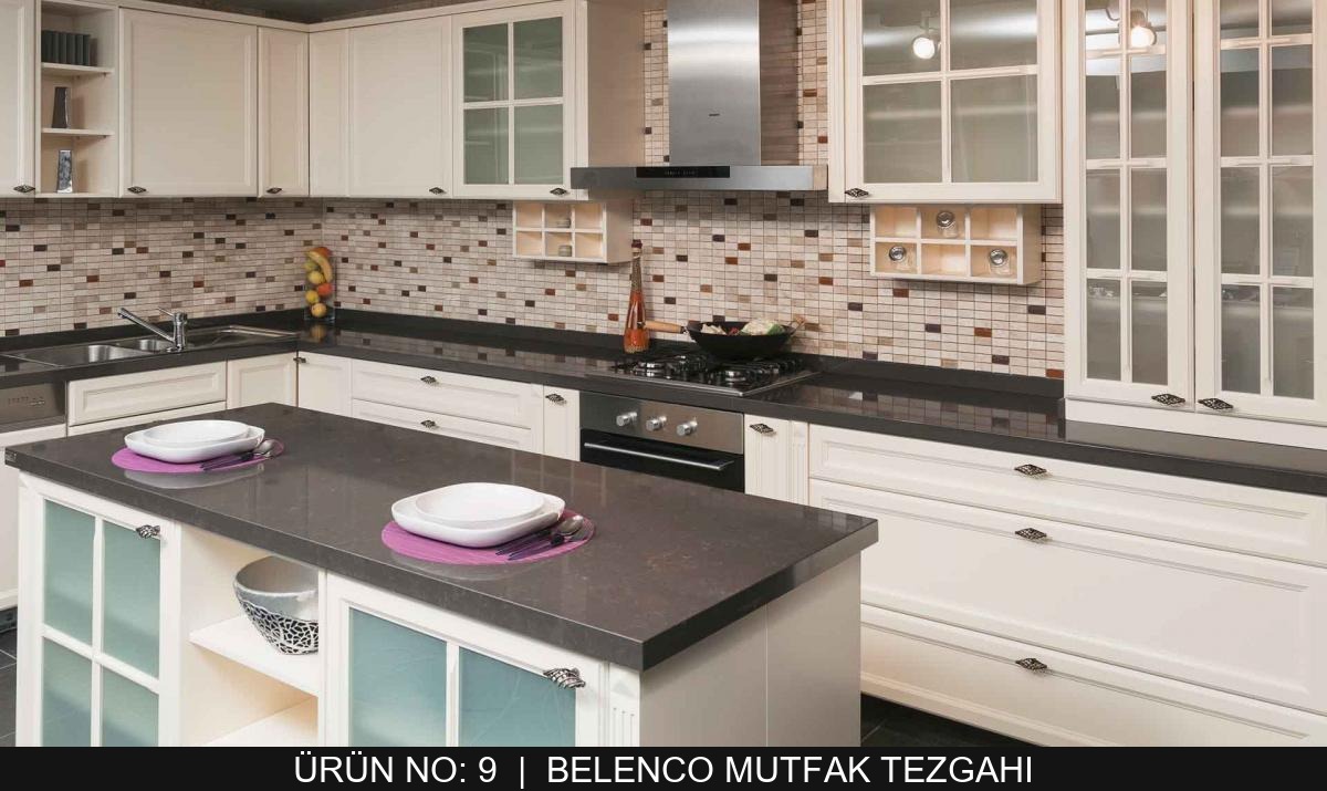 Belenco Mutfak Tezgahı - Model 016