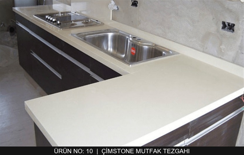 Çimstone Mutfak Tezgahı - Model 002