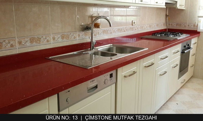 Çimstone Mutfak Tezgahı - Model 005