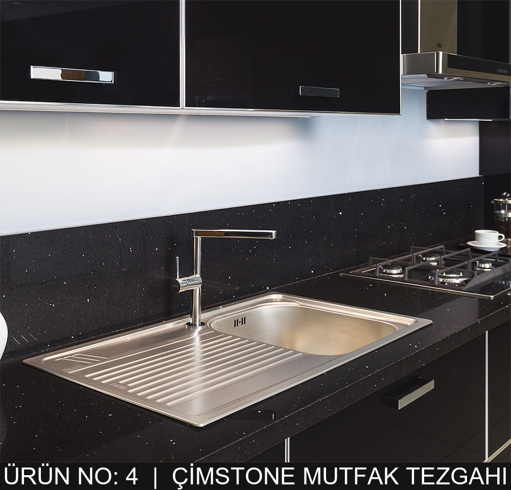 Çimstone Mutfak Tezgahı - Model 012