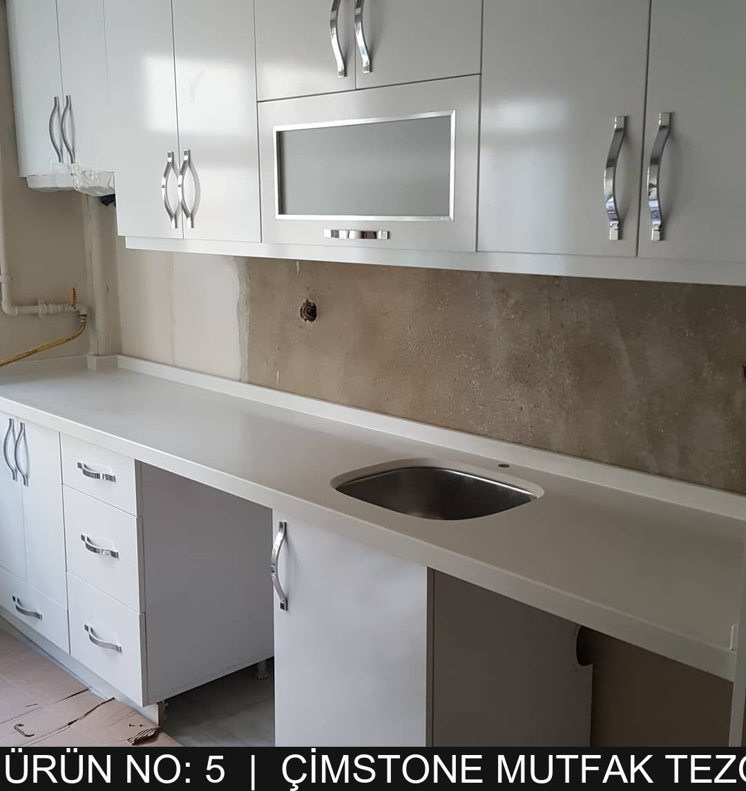 Çimstone Mutfak Tezgahı - Model 013