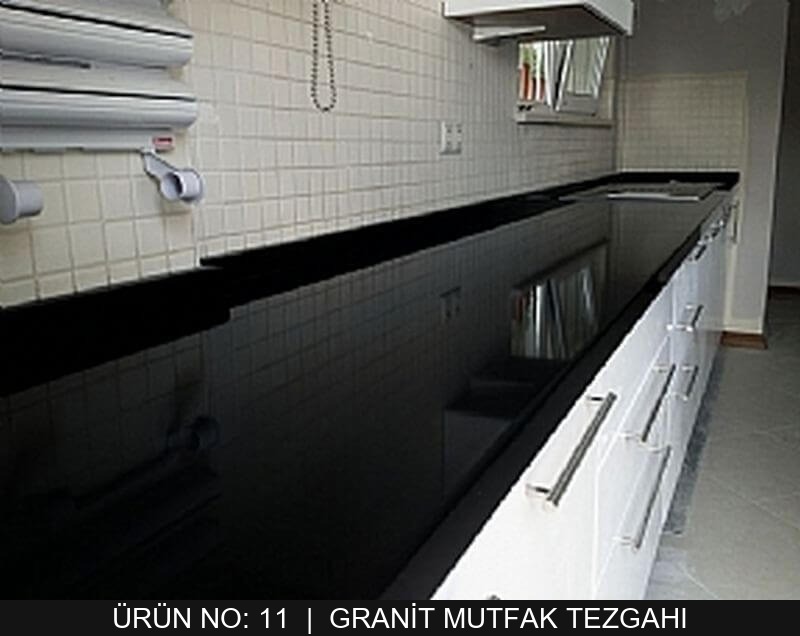 Granit Mutfak Tezgahı - Model 003