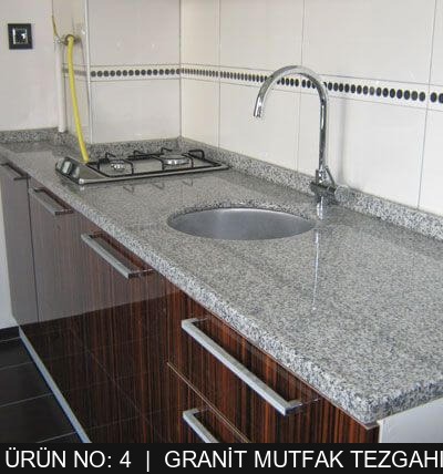 Granit Mutfak Tezgahı - Model 009