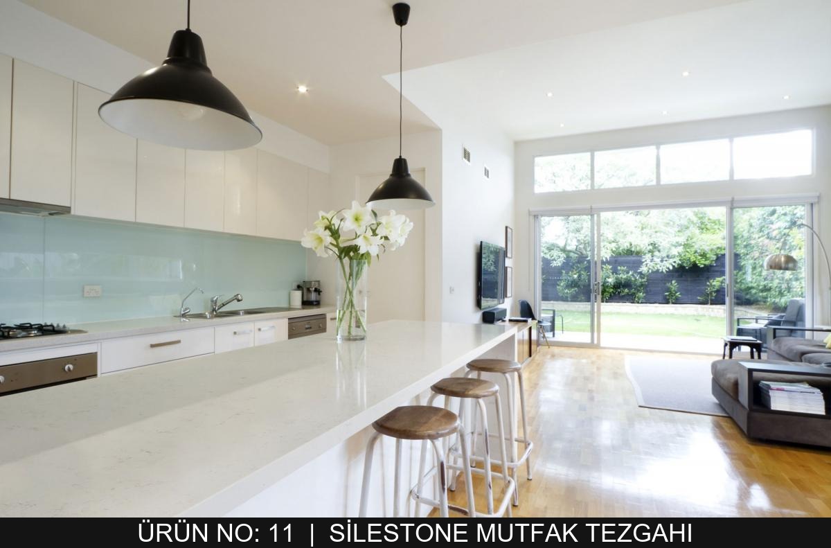 Silestone Mutfak Tezgahı - Model 003
