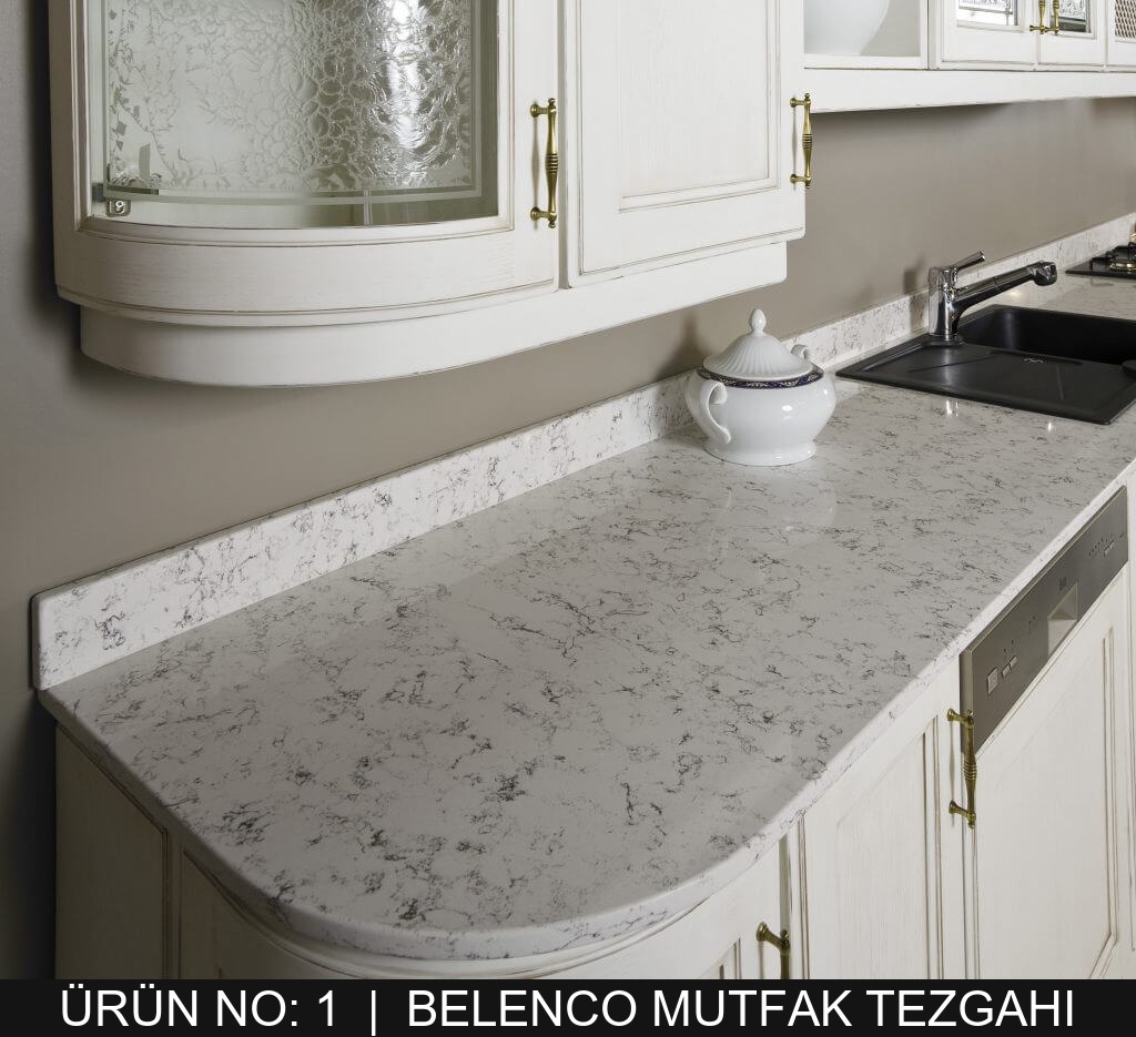 Belenco Mutfak Tasarımları