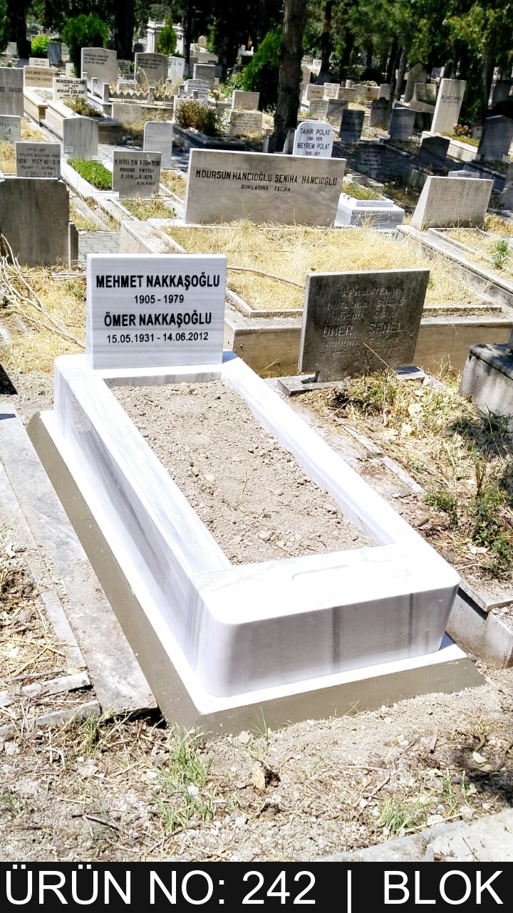 Blok Granit Mezarlar: Premium Kalite