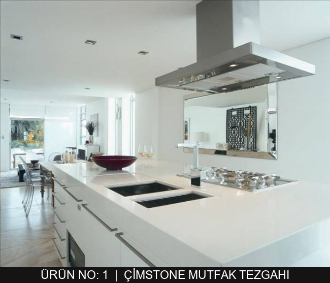 Çimstone Mutfak Çözümleri